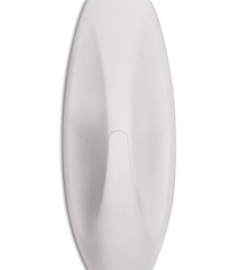 3M Command designerhaken kunststof maat M wit