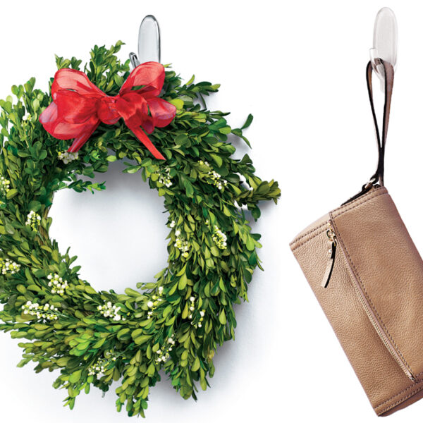 3M Command haken ovaal transparant kunststof maat M