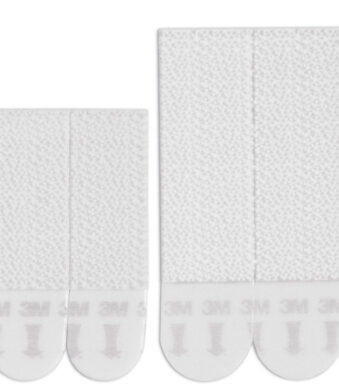 3M Command Bevestigingsstrips voor foto's, Multipack (S/M)
