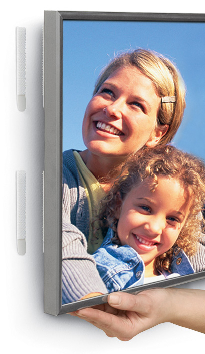 3M Command montagestrips voor fotolijsten, smal, maat M 3M Command montagestrips voor fotolijsten, smal, maat M