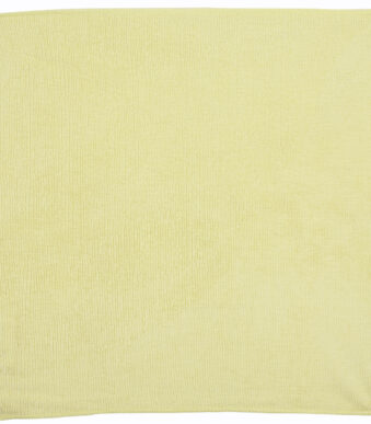 Rubbermaid microvezeldoek Economy, geel