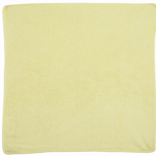 Rubbermaid microvezeldoek Economy, geel