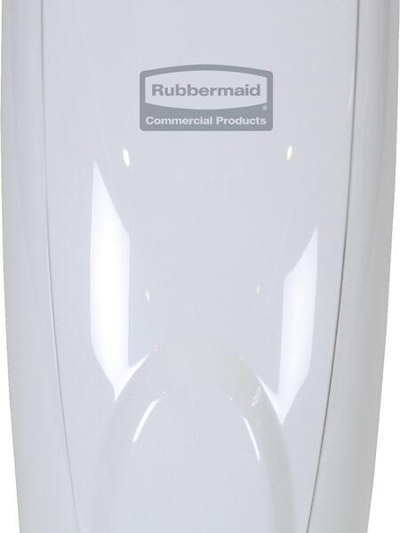 Rubbermaid AutoFoam automatische zeepdispenser met sensor, wit