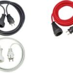 Brennenstuhl verlengkabel zwart 10 meter met randaarde