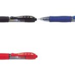 PILOT G2 XS7 PIXIE gelpen, rood