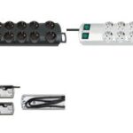 Brennenstuhl stekkerdoos Primera-Line Technik 10-voudig zilver