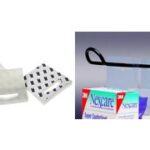 3M ScotchPad Ophangstrips 1076 - Rond gat - 50,8 x 50,8 mm