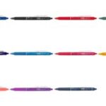 PILOT rollerpen FRIXION BALL CLICKER 07, abrikoos
