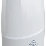 Fripa zeeppompje wandmontage 1 liter wit kunststof afsluitbaar