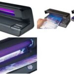 Safescan UV-reservelamp voor bankbiljet-testapparaat, ´Safescan 50´ en ´Safescan 70´