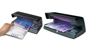 Safescan UV-reservelamp voor bankbiljet-testapparaat, ´Safescan 50´ en ´Safescan 70´