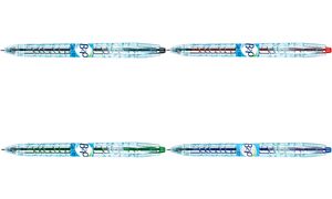 PILOT Gelpen navulling BLS-G2-5, rood