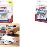 Tesa foto kleefpads dubbelzijdig wit