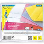Peggy Perfect vlies allesreinigers, 6 stuks