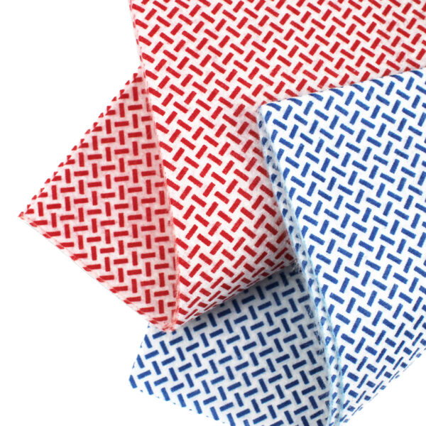 Peggy Perfect vaatdoekjes zacht, 2 stuks