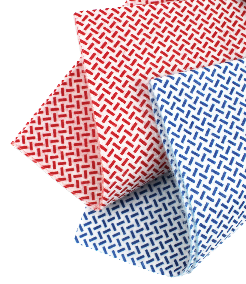 Peggy Perfect vaatdoekjes zacht, 2 stuks Peggy Perfect vaatdoekjes zacht, 2 stuks