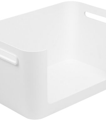 Smartstore Module opbergbox met deksel, 55 liter, wit