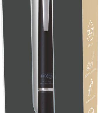 Pilot Uitwisbare Balpen Frixion Bal Zone, zwart