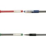 Pilot gelpen G1-7 grip zwart