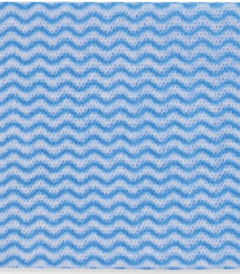 HYGOCLEAN Spoel- en reinigingsdoek, blauw