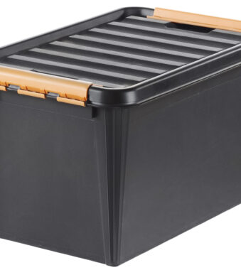smartstore Opbergbox PRO 55 liter, zwart