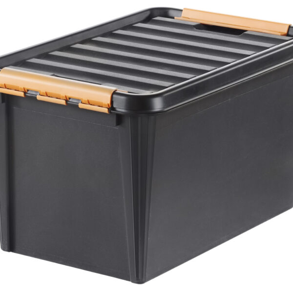 smartstore Opbergbox PRO 55 liter, zwart