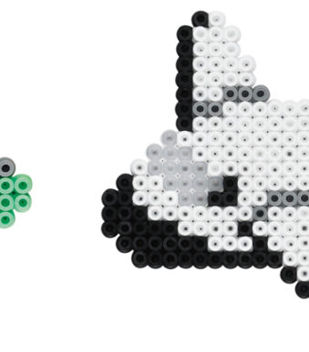 Hama Strijkkralen Midipack 'Ruimtemobiel', Cadeauverpakking