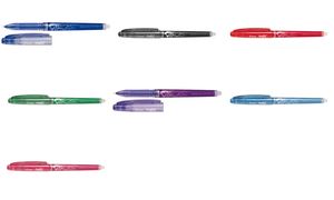 PILOT Frixion Point rollerpen lichtblauw PILOT Frixion Point rollerpen lichtblauw