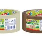 tesa Verpakkingstape Eco & Strong, 50 mm x 66 m