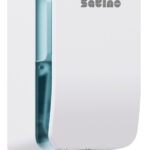 Satino zeepdispenser met pompfunctie 500ml wit