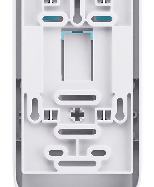 Satino zeepdispenser met pompfunctie 500ml wit