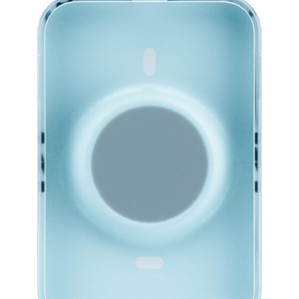 Satino by WEPA hygiënezakjesdispenser wit