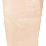 NATURE Star biologische afvalzakken bruin 80 liter - 100 stuks