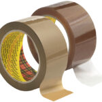 3M Scotch - Verpakkingstape - PP - 50 mm x 66 m