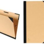 Canson tekenmap 'Kraft', 610 x 810 mm