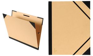 Canson tekenmap 'Kraft', 610 x 810 mm