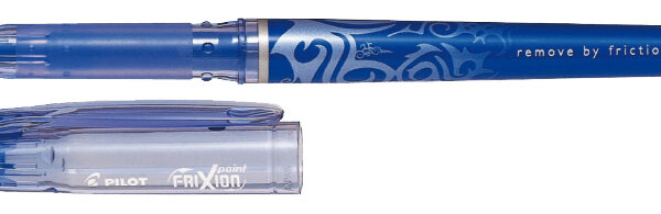 PILOT rollerpen FRIXION POINT, blauw