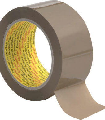 Transparante verpakkingsplakband 50 mm x 66 m