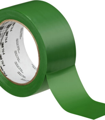 3M - Zacht PVC plakband - 50,8 mm x 33 m - Transparant