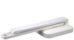 UNiLUX KAPA oplaadbare LED-bureaulamp met standvoet, wit