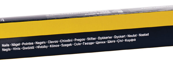 Rapid stripspijkers type 32, 32 mm, gegalvaniseerd, geharst