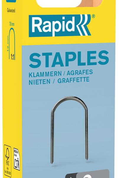 Rapid kabelklemmen type 7, 12 mm, gegalvaniseerd