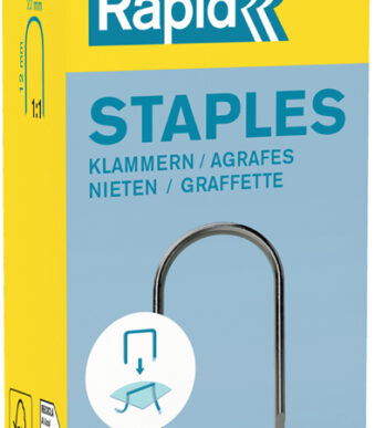 Rapid kabelklemmen type 36, 12 mm, gegalvaniseerd