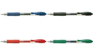 Pilot balpen G2 05, blauw