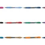 Pilot Gelroller G2 07, bordeauxrood