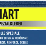 UHU Specialelijm HARD, oplosmiddelhoudend, 125 g tube