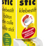 UHU lijmstift, toren met 108 stuks