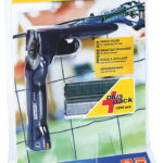 Rapid hektang FP222 blauw inclusief 200 ringnieten VR22