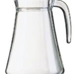 Esmeyer Arcoroc glazen kan ARC, zonder deksel, 1,0 liter