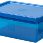 LEGO Sorteer- en opbergbox SORT & STORE MEDIUM, blauw